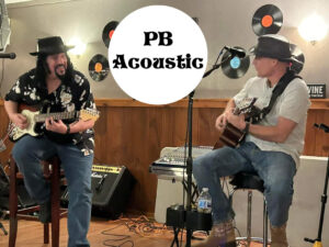 PB Acoustic Band, Rochester live music
