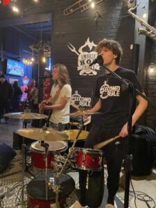 5 Second Rule Band, Live music