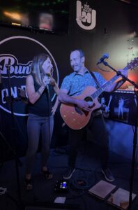 Uptown Groove Duo